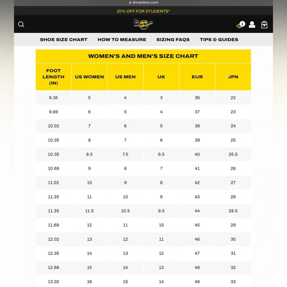 Dr. Martens 1460 Smooth Leather Boots Black Size 11 Men / 12 Women - Picture 6 of 12